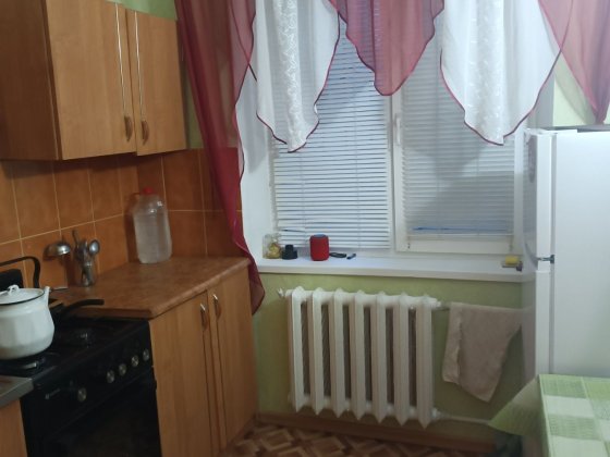 Здам 1 кмн квартиру за ЖД вокзалом Каменское