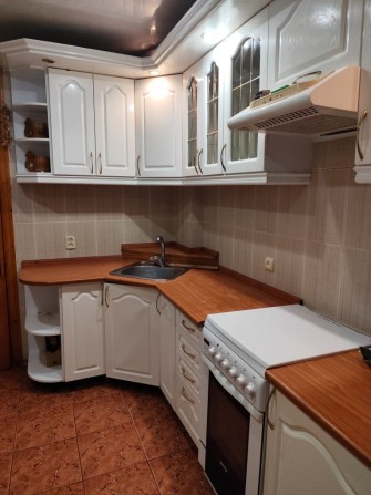 3 ком квартира газовое АО кондиционер ремонт Левый берег 2 мкрн - фото 1