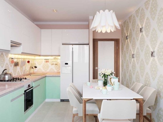 Сдам  3 к квартиру, левый берег . Каменское