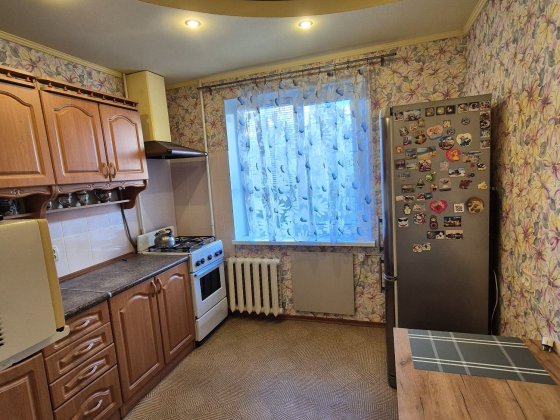 Сдам  2 к левый берег. Каменское