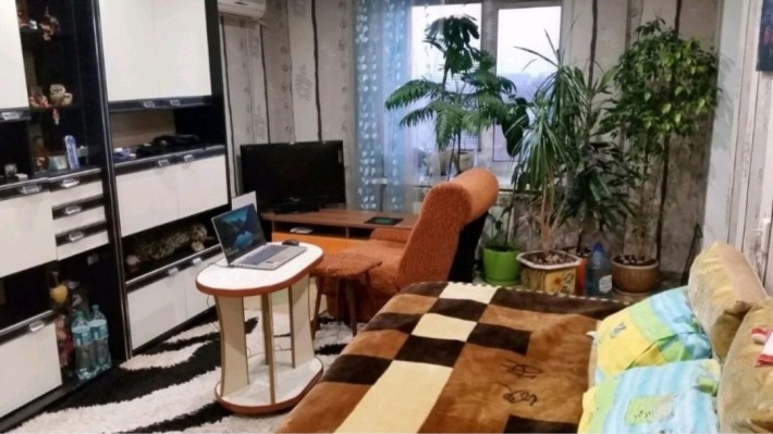 Сдам 1-2х к комн комнатную кв-ру 7000 - фото 1