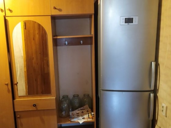 Сдам 2-х комнатную р-н Демитровского рынка Черемушки можно с животными Каменское