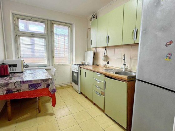 Оренда кімнат у 3-кімнатній квартирі в центрі міста Вышгород