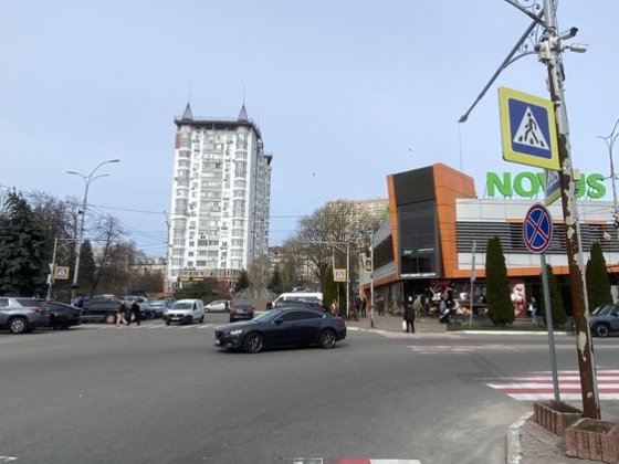 Оренда 2-кімнатної квартири, центр Вишгорода, проспект Шевченка, 3 Вышгород