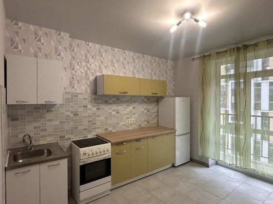 Оренда квартири 1к. в ЖК «Сіті парк» з ремонтом