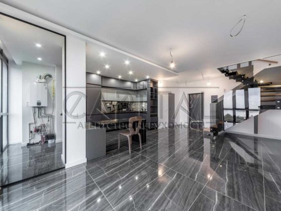 Оренда квартири з видом на Київське море Газовий котел Перша здача Вышгород