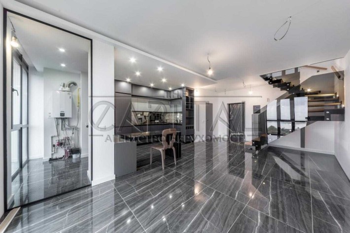 Оренда квартири з видом на Київське море Газовий котел Перша здача - фото 1