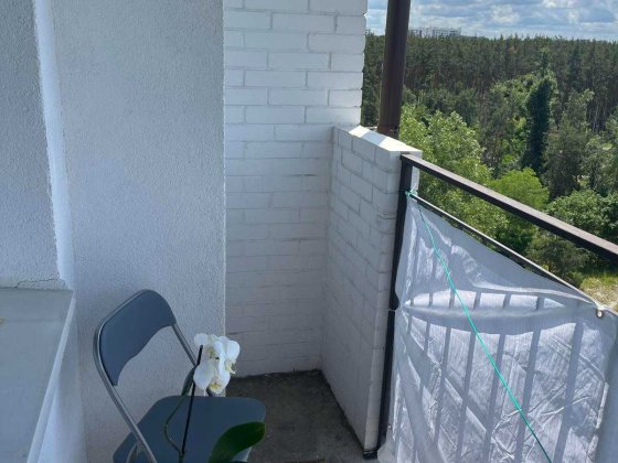 1к в Гостомелі.  Світло є майже завжди Гостомель