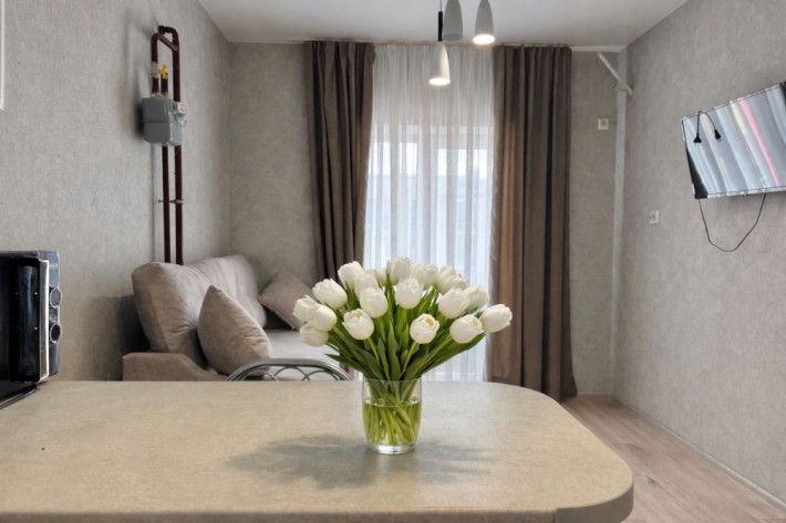 Оренда однокімнатна Гостомель, Газ, Без комісії - фото 1