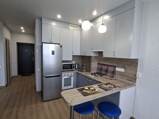 Евро 2к. кв. в оренду в сучасному ЖК Гостомель