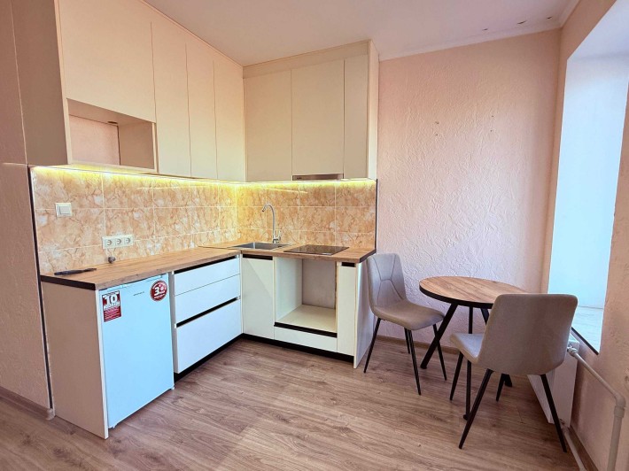 Оренда! ЖК Покровський, Гостомель  Перша здача, після ремонту  1к квартира-студія - фото 1