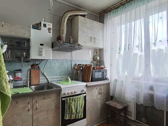 Здам 1-кім квартиру Гостомель вул. Остромирська, інд. газове опалення Гостомель