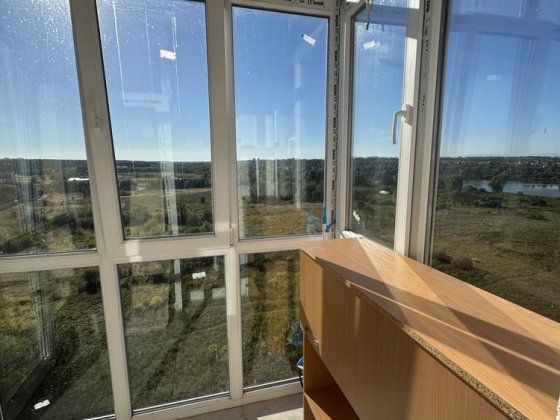 Новенька квартира з неймовірним видом у ЖК Покровський Гостомель