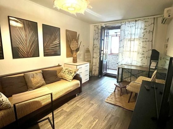 Сдам в аренду 1-к квартиру в районе поликлиники на Клушина за 250 $ Ізмаїл