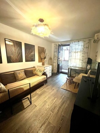 Сдам в аренду 1-к квартиру в районе поликлиники на Клушина за 250 $ - фото 1