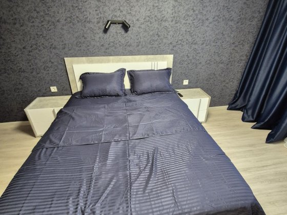 Сдам 1 к кв-ру, ремонт-все новое, + котел, на 1-2 месяца Чорноморськ