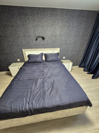 Сдам 1 к кв-ру, ремонт-все новое, + котел, на 1-2 месяца - фото 1