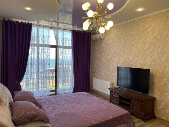 Сдам до Лета квартиру с Видом на Море в Клубной Резиденции Чорноморськ