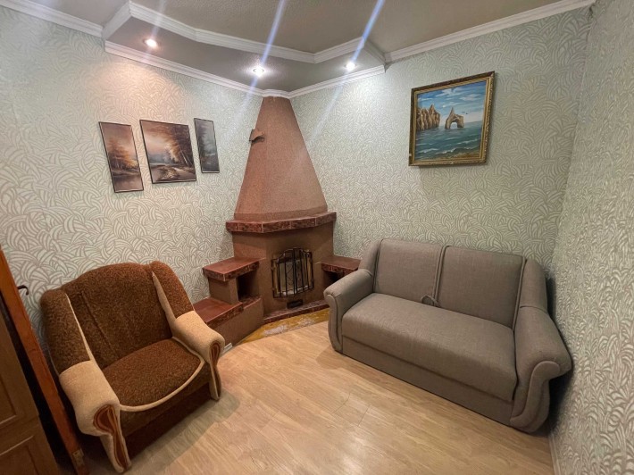 Оренда 1к. квартири, центр, район школи №5 - фото 1