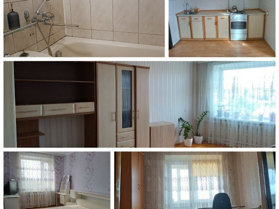 З дається в оренду  3-кімнатна квартира Ковель