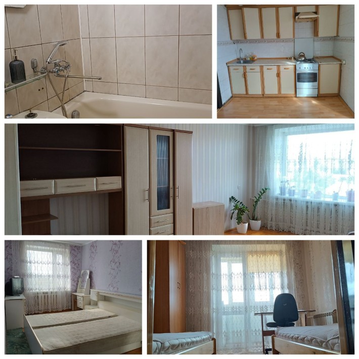 З дається в оренду  3-кімнатна квартира - фото 1