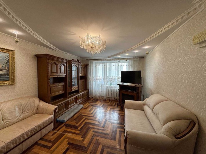 Оренда 3кім. квартири недалеко від центра - фото 1