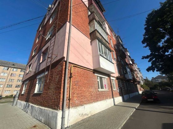 Оренда 3к квартири в районі вул.Лисенка Коломыя