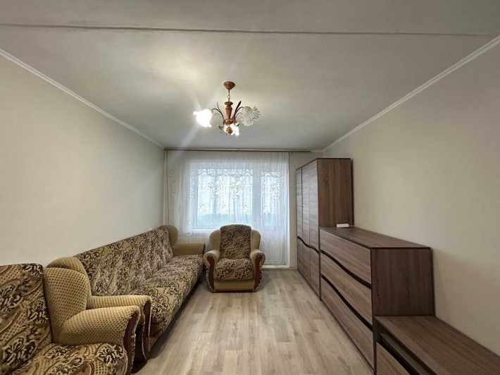 Оренда 1к квартири в районі з/д вокзалу - фото 1