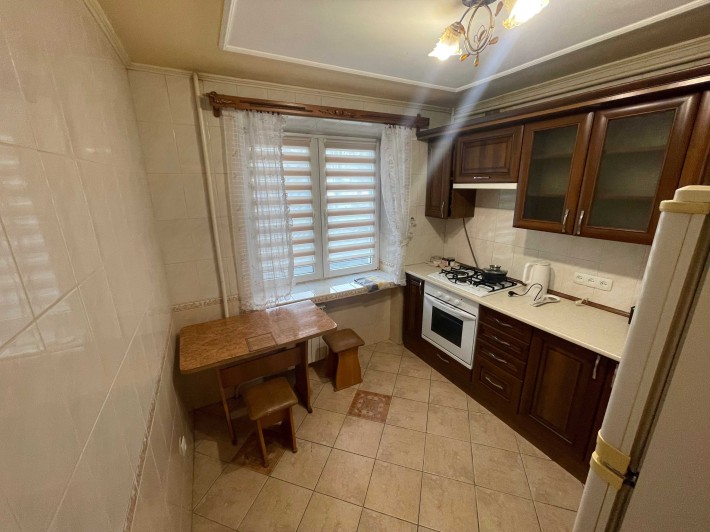 Оренда 1к. квартири, центр, район центрального ринку - фото 1