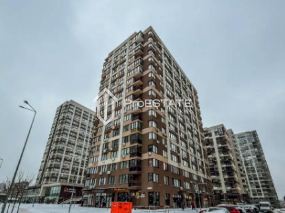 Проджм 2 к квартири 70кв.м.  ЖК «Варшавский мікрорайон »