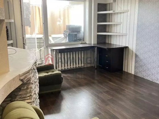 БЕЗНАЛ! Продаж 2х кімн, ТОПОЛЬ-3, Площа 54 кв2, ЧАСТКОВИЙ РЕМОНТ