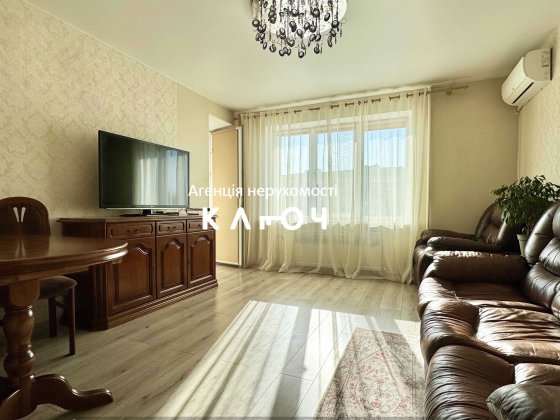 Продаж 4-кімнатної кв з ремонтом на Полтавській! Кропивницький