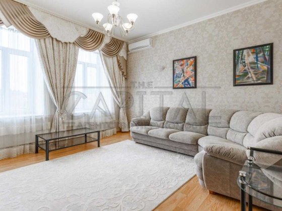 Продаж 2к квартира, 60 м2, вул. Тарасівська 6А  Ботанічний Сад Центр Київ