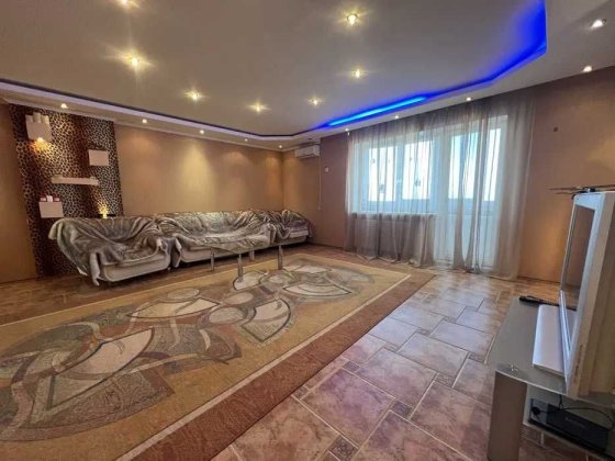 Продам шикарную просторную 3к квартиру в новострое Ул. С. Подолинского Днепр