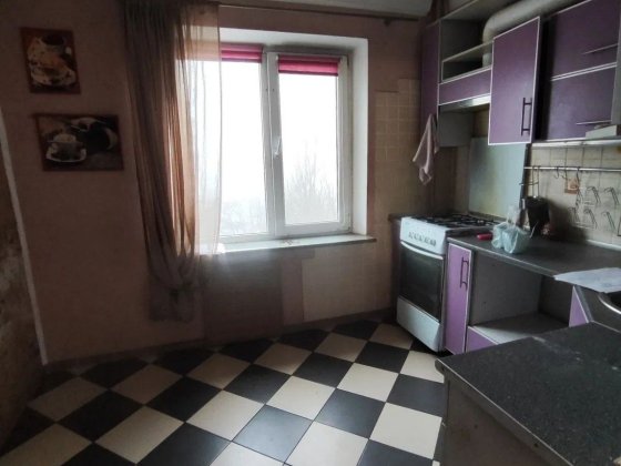 Продам 2х ком.кв-ру, Хортицкий м-рн, ул. Героев 93й бригады 6/9 Запорожье