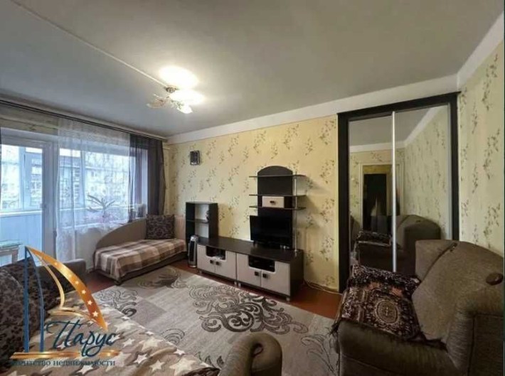 1 комнатная квартира, Бульвар Центральный - фото 1