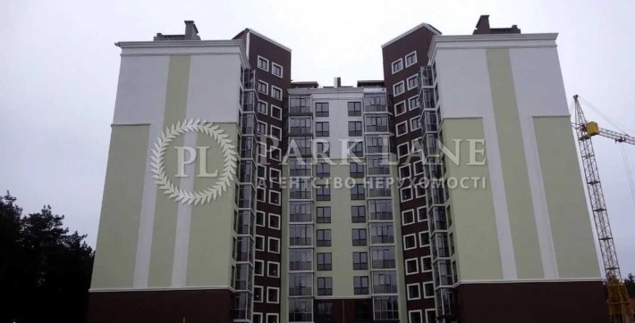 4 кімн. Пентхауз, вул. Радистів, Лісова Казка, Биківня - фото 1