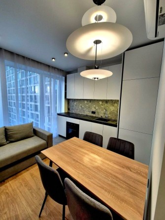 Без комісії! Студія, 2 спальні! Новобудова Лівий берег! ЖК Вертикаль - фото 1