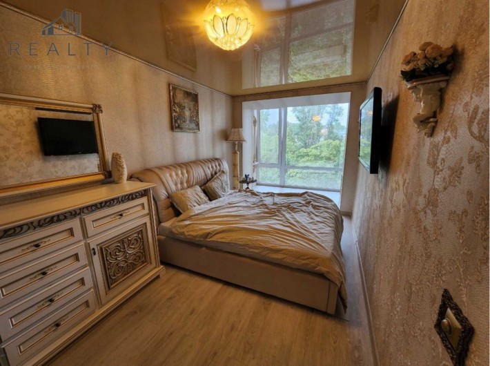 Затишна 2-кімнатна квартира на Набережній (213-288-541) - фото 1