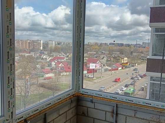 Продаж 1кімн.кв.по переуступці (Полісся 2) Житомир