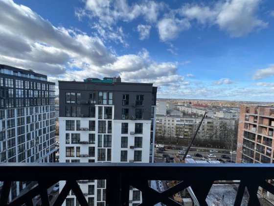 Смартквартира у ЖК Смартсіті 3 Житомир