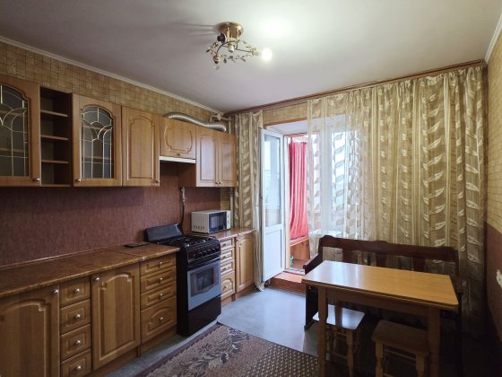 Продаж просторої 1-кімнатної квартири 43,3 м² біля ТРЦ Глобал 7/10 ц Житомир