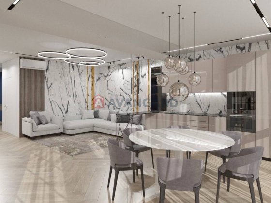 ГРАНІ продам квартиру 120 метрів Днепр