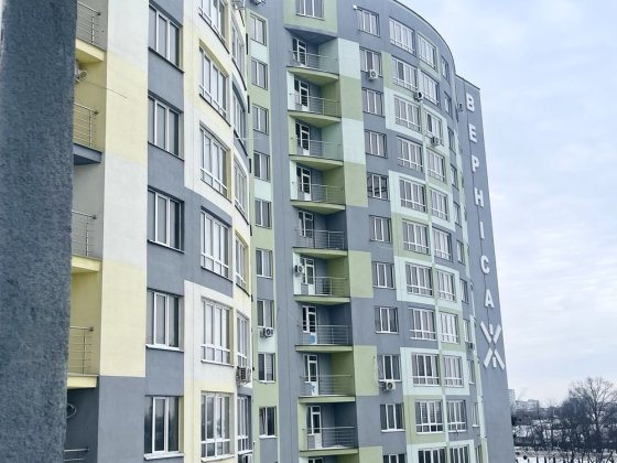 Велика 2 кім.квартира 80м² Формат 3кіматноі ЖК Вернісаж єОселя - так Житомир