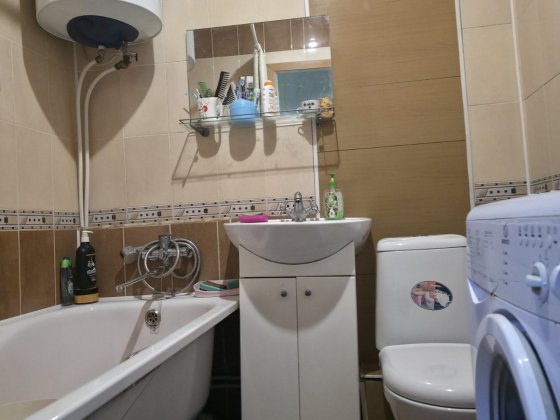 Продаж крупногабаритної 1- но кімнатної квартири Кропивницький