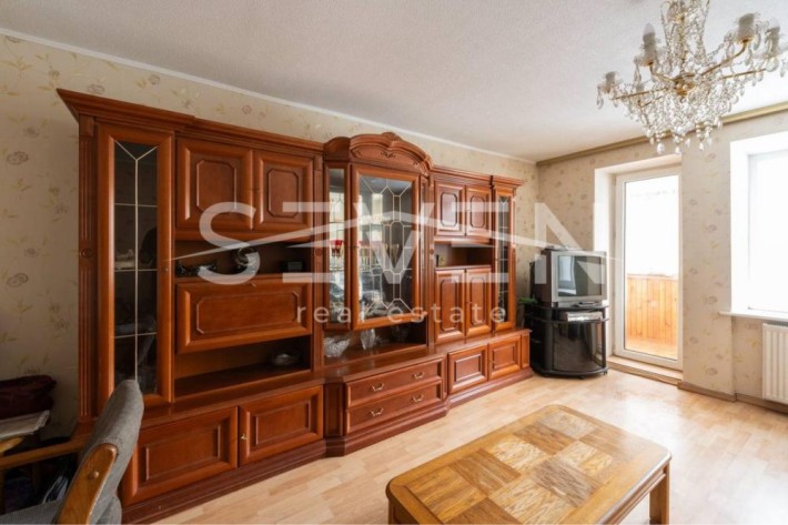 Продаж 3к квартира 80 м2 біля парк Совки Чижевського 2а Борщагівка - фото 1