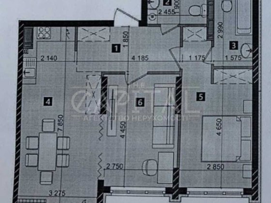 Продаж двокімнатна квартира в ЖК ЖК LIKO-GRAD Perfect Town