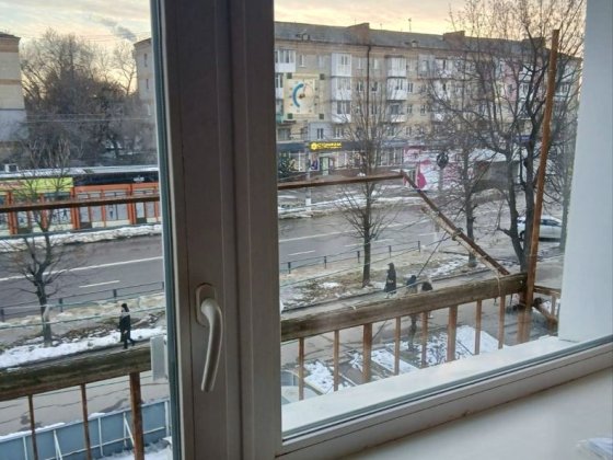 2-к квартира біля Критого ринку та Дендропарку. Кропивницький