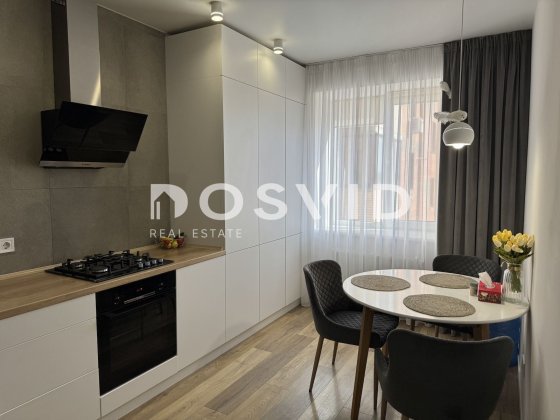 Продам стильную 1комн. квартиру в новострое ЖК SokolovSky, ж/м Сокол Дніпро