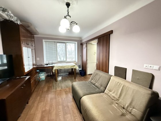 Продаж 3к. квартири 61,5 кв.м. пр. Мазепи/ вул. Повітрянофлотська Днепр